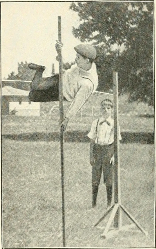 An illustration from Education by plays and games, 1907, leaf 74
