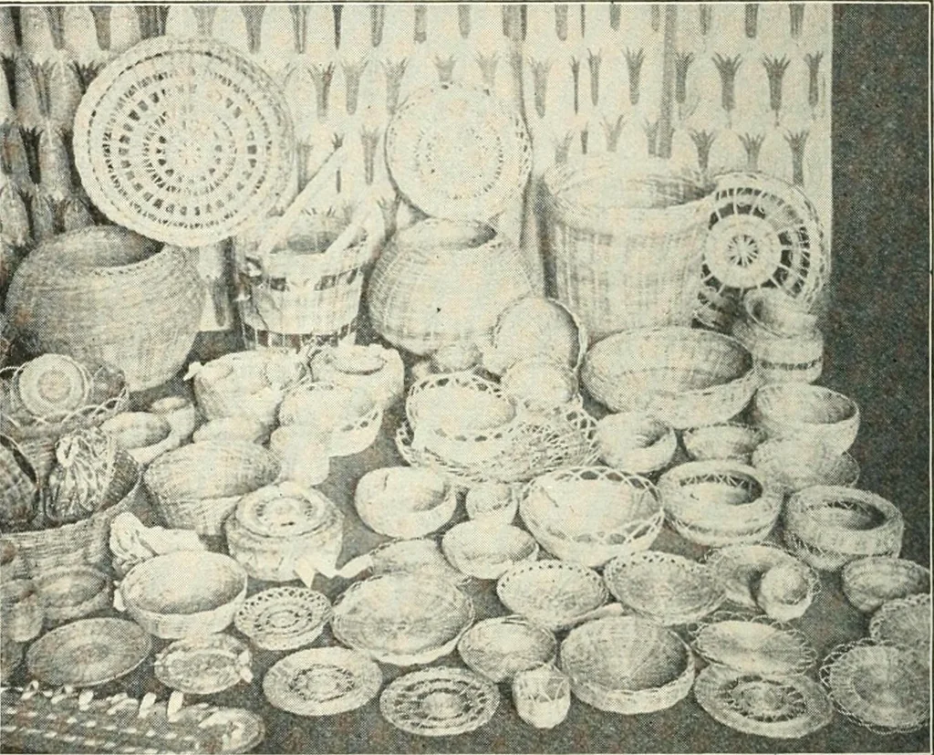 An illustration from Education by plays and games, 1907, leaf 76