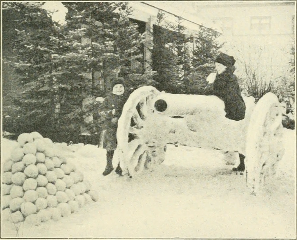 An illustration from Education by plays and games, 1907, leaf 95