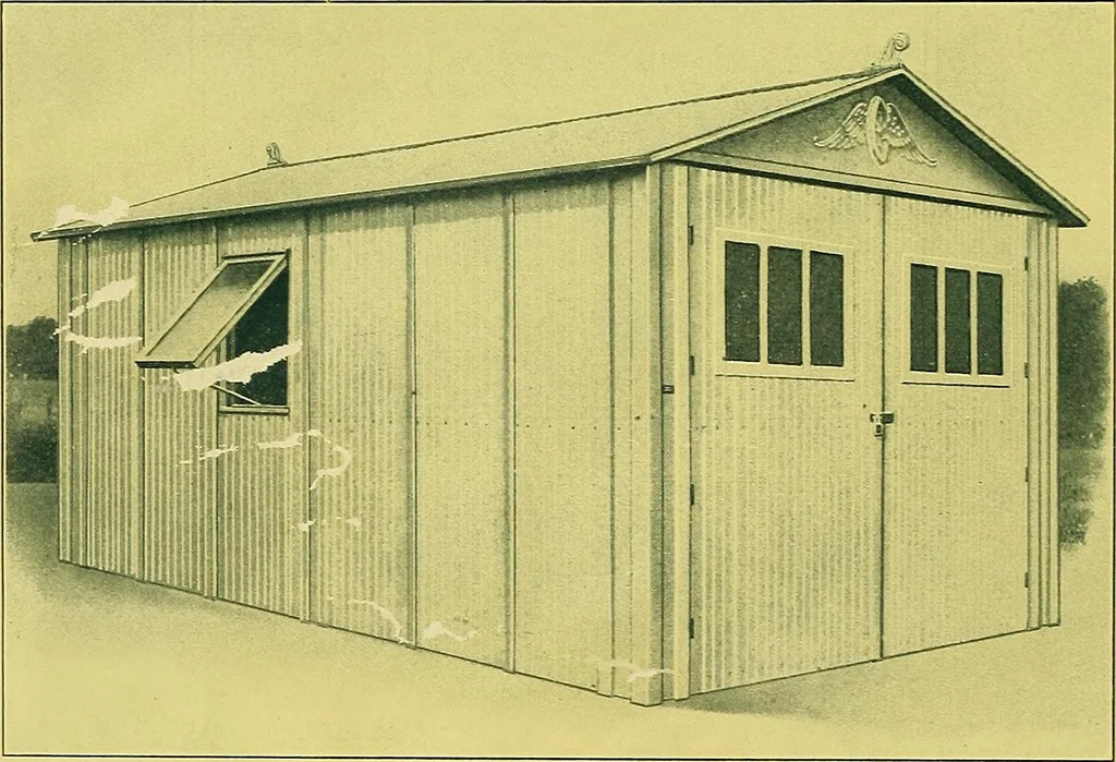 An illustration from Edwards buildings., 1900, leaf 10