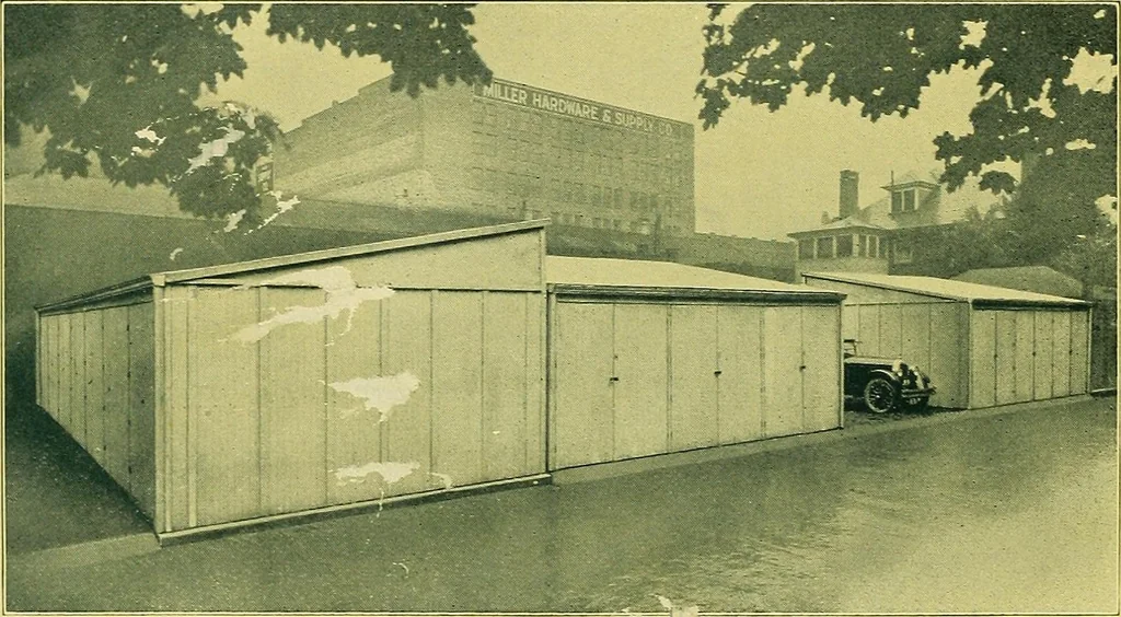 An illustration from Edwards buildings., 1900, leaf 16