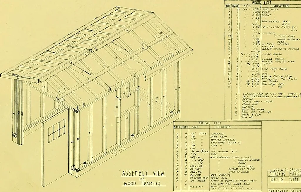 An illustration from Edwards buildings., 1900, leaf 22