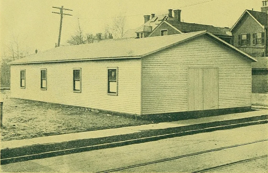 An illustration from Edwards buildings., 1900, leaf 26