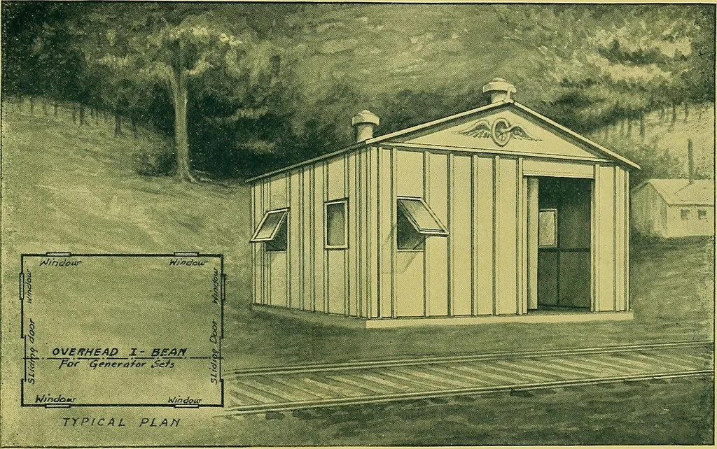 An illustration from Edwards buildings., 1900, leaf 27
