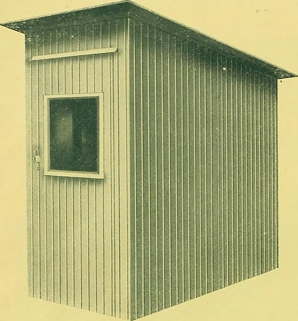An illustration from Edwards buildings., 1900, leaf 30