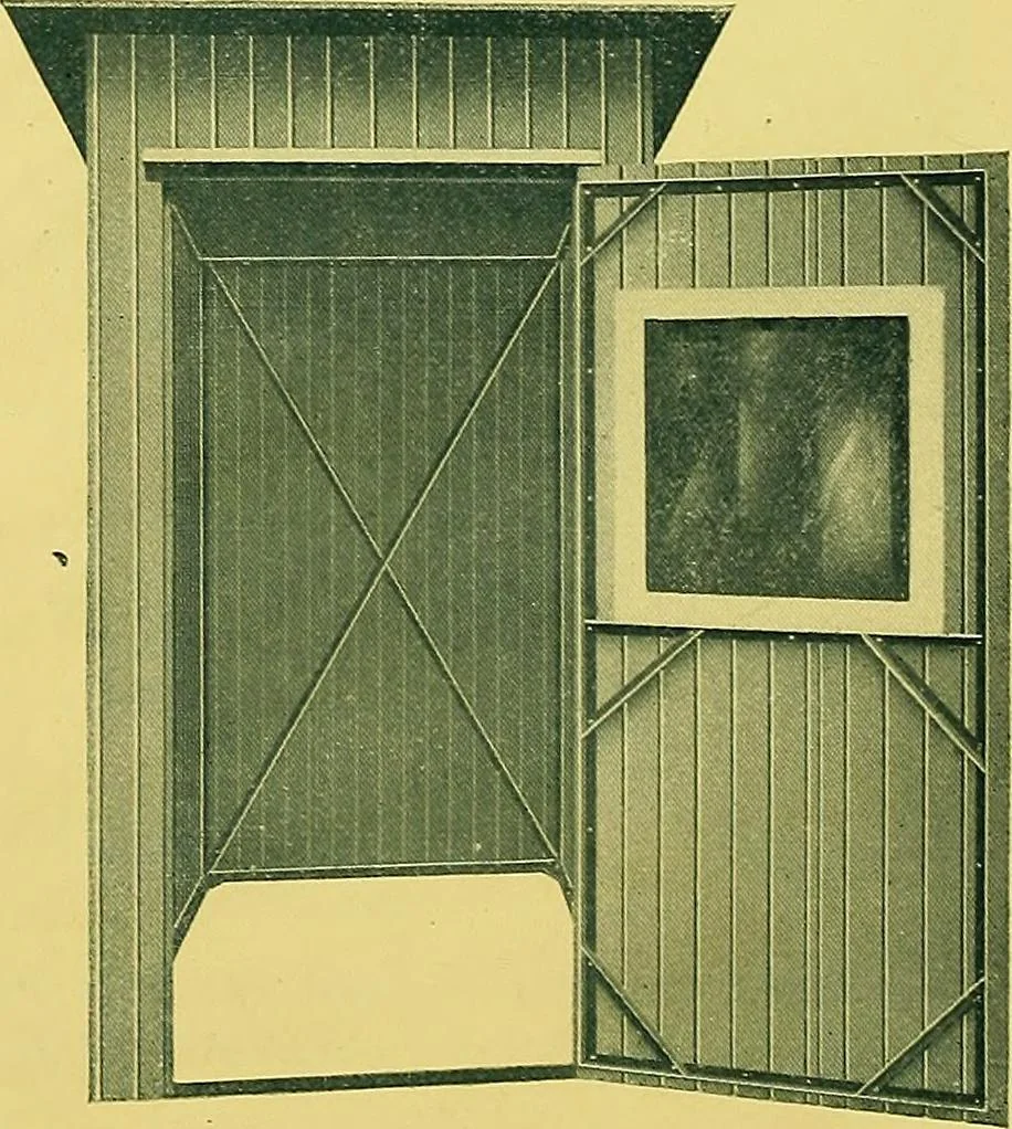 An illustration from Edwards buildings., 1900, leaf 30