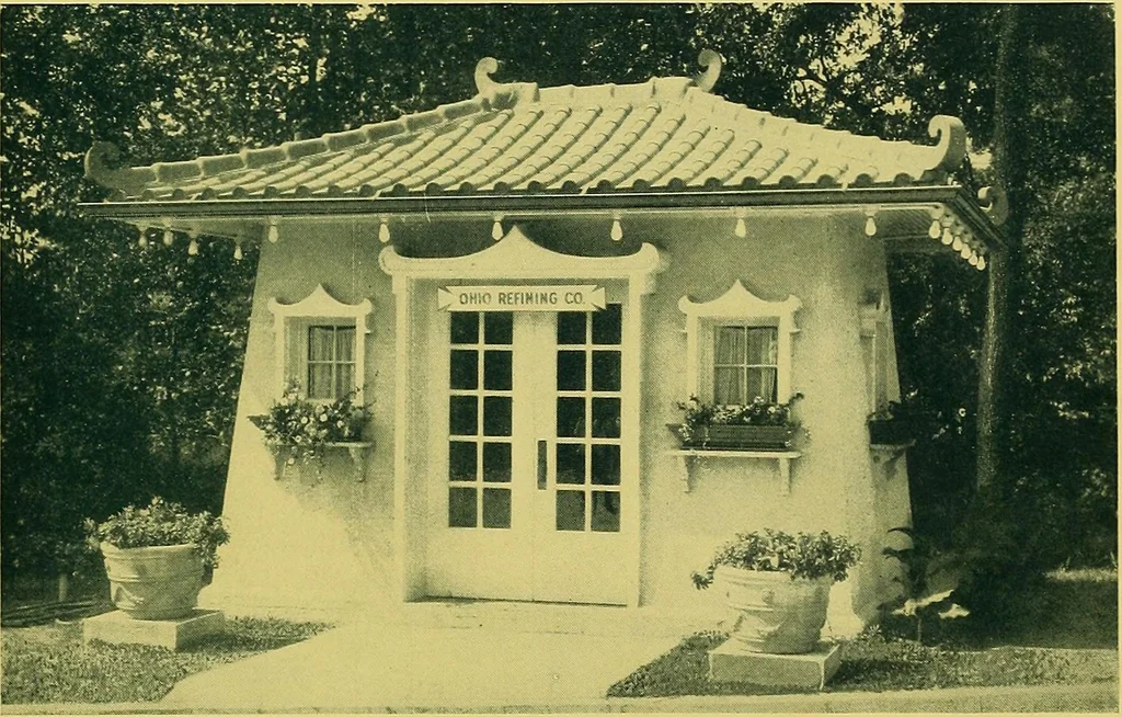 An illustration from Edwards buildings., 1900, leaf 33