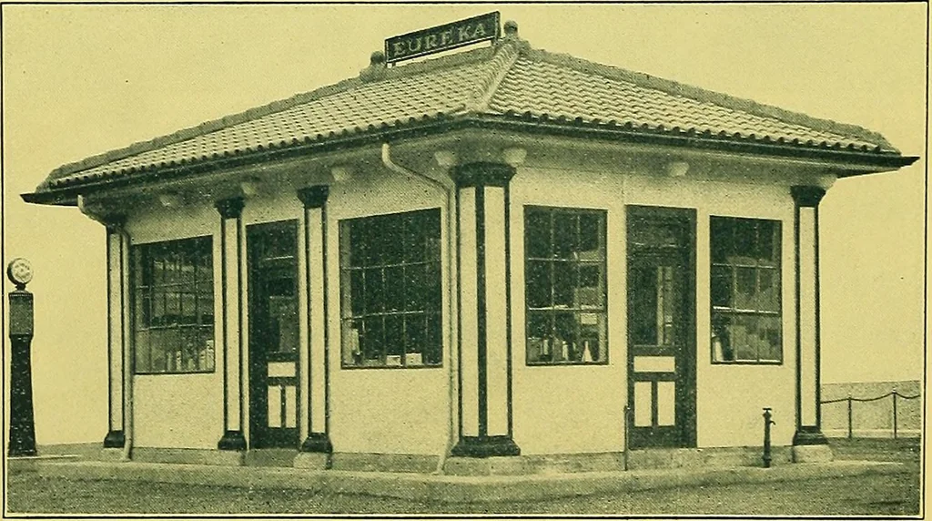 An illustration from Edwards buildings., 1900, leaf 44