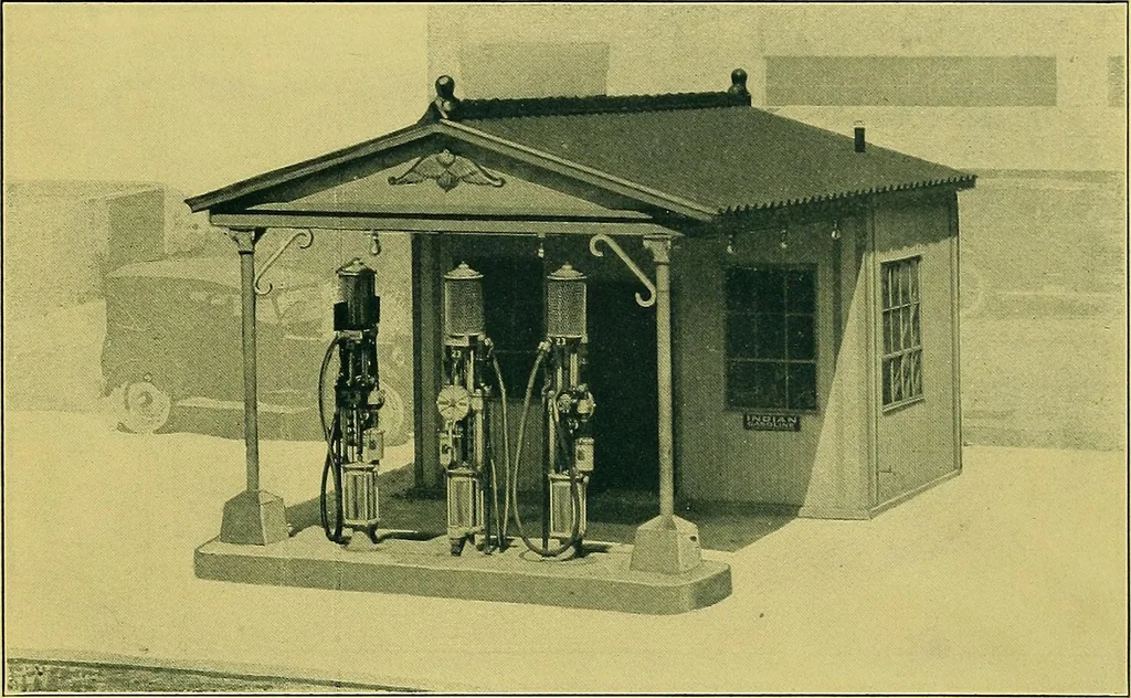 An illustration from Edwards buildings., 1900, leaf 45