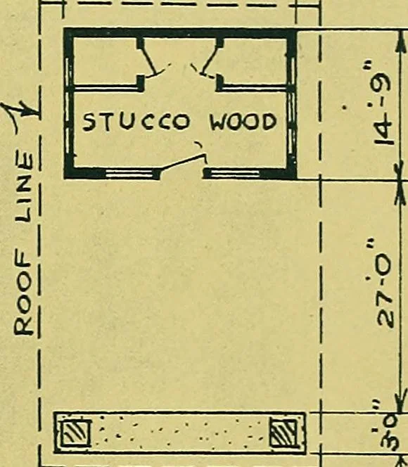 An illustration from Edwards buildings., 1900, leaf 49