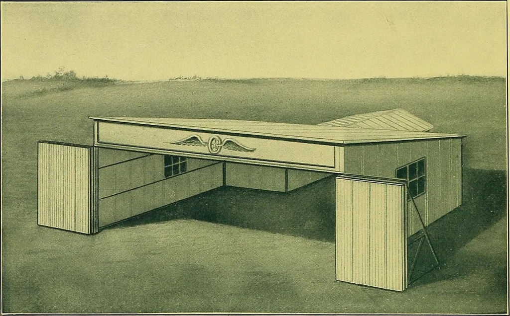 An illustration from Edwards buildings., 1900, leaf 8