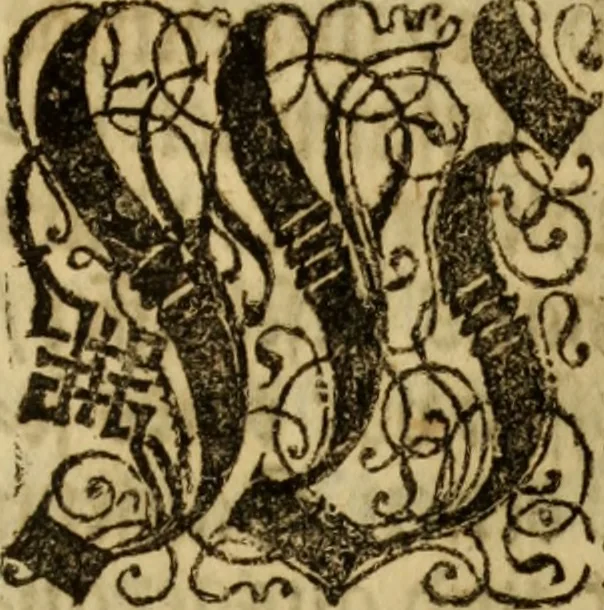 An illustration from E. E. hochweisen Raths der Stadt Leipzig Verneuerte und verbesserte Ordnung, wie es bey besorgenden ansteckenden Seuchen, da Gott vergleichen über diese Stadt verhängen solte, in einem und dem andern zu halten, und wornach sich ein jedweder im Fall der Noth zu achten, auch Raths und Hülffe zu erholen, 1681, leaf 68