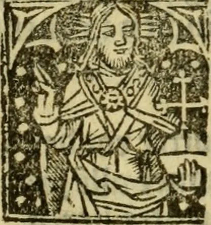 An illustration from Een devote maniere om gheestelyck pelgrimagie te trecken tot den heylighen lande als te Jherusalem, Bethleem, ter Jordanen, etc. : met die rechte gheleghentheyt der heyligher plaetsen, so bescheelijck beschreuen al ost mense voor ooghen saghe, 1563, leaf 135