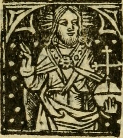 An illustration from Een devote maniere om gheestelyck pelgrimagie te trecken tot den heylighen lande als te Jherusalem, Bethleem, ter Jordanen, etc. : met die rechte gheleghentheyt der heyligher plaetsen, so bescheelijck beschreuen al ost mense voor ooghen saghe, 1563, leaf 139