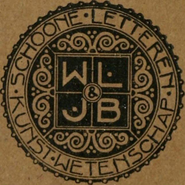 An illustration from Een drietal lezingen in Amerika, gehouden door H.P. Berlage, 1912, leaf 55