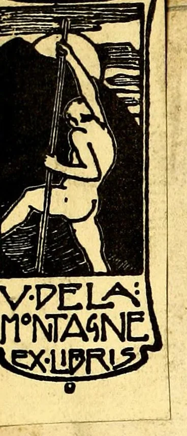 An illustration from Eerlycke tytkorting, bestaende in verscheyde rymen, 1634, leaf 2