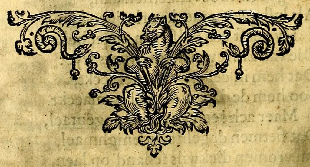 An illustration from Eerlycke tytkorting, bestaende in verscheyde rymen, 1634, leaf 388