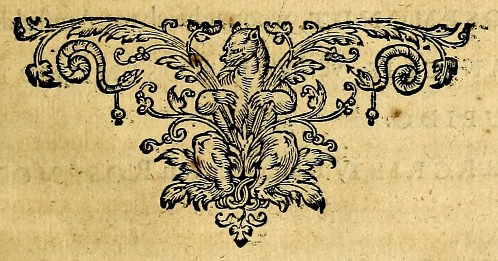 An illustration from Eerlycke tytkorting, bestaende in verscheyde rymen, 1634, leaf 395