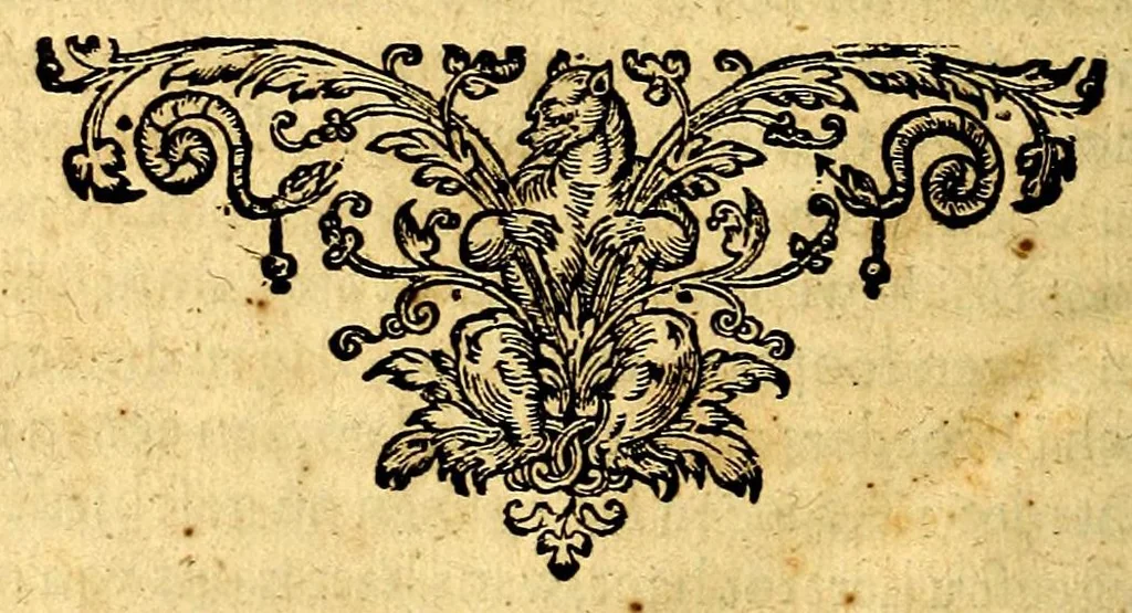 An illustration from Eerlycke tytkorting, bestaende in verscheyde rymen, 1634, leaf 778