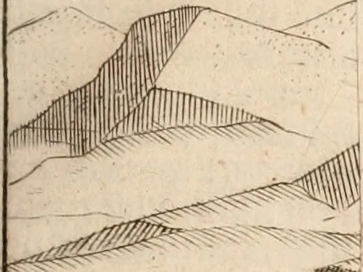 An illustration from Eerste[-derde] schip-vaert der Hollanderen nae de Oost-Indien door de Waygats, by - Noorden Noorweghen, Moscovien ende Tartarien: zijnde verrijckt met een beschryvinge veeler aengrenfende landen, noyt in eenige voorige, 1648, leaf 48