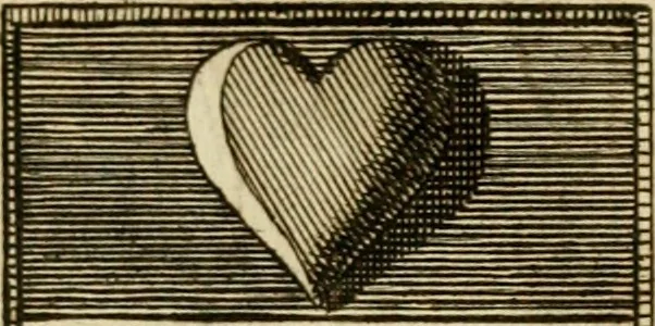 An illustration from Eeuwigduurende liefdes almanak : zinnebeeldig, volgens den algemeenen almanaks-trant, de wisselvalligheden der minnaeren, die in alle liefde-jaeren voorvallen, aenwyzende, 1721, leaf 44