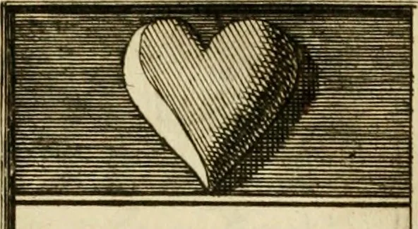 An illustration from Eeuwigduurende liefdes almanak : zinnebeeldig, volgens den algemeenen almanaks-trant, de wisselvalligheden der minnaeren, die in alle liefde-jaeren voorvallen, aenwyzende, 1721, leaf 48