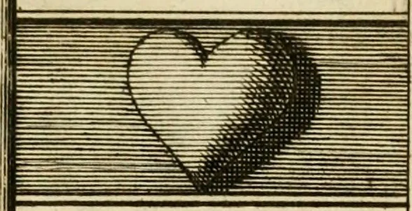 An illustration from Eeuwigduurende liefdes almanak : zinnebeeldig, volgens den algemeenen almanaks-trant, de wisselvalligheden der minnaeren, die in alle liefde-jaeren voorvallen, aenwyzende, 1721, leaf 48