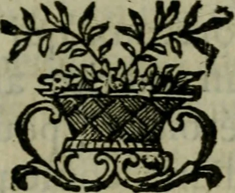 An illustration from Catalogue raisonné des differens effets curieux & rares contenus dans le cabinet de feu M. le chevalier de La Roque : ce cabinet renferme une collection considerable de tableaux, de desseins, & d'estampes des meilleurs maîtres; de figures de bronze & de marbre; de porcelaines anciennes ... de pierres ... de coquilles, & enfin de nombre d'autres morceaux interressans de divers genres, 1745, leaf 198