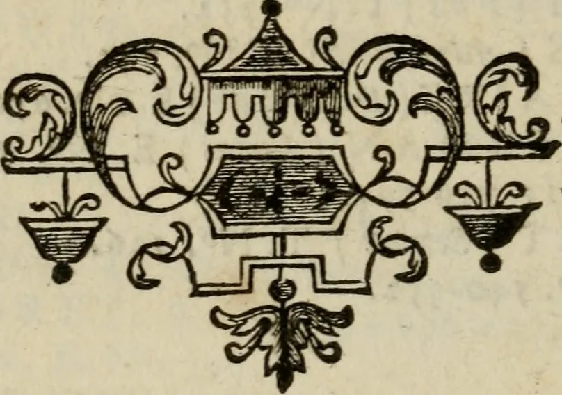 An illustration from Catalogue raisonné des differens effets curieux & rares contenus dans le cabinet de feu M. le chevalier de La Roque : ce cabinet renferme une collection considerable de tableaux, de desseins, & d'estampes des meilleurs maîtres; de figures de bronze & de marbre; de porcelaines anciennes ... de pierres ... de coquilles, & enfin de nombre d'autres morceaux interressans de divers genres, 1745, leaf 299