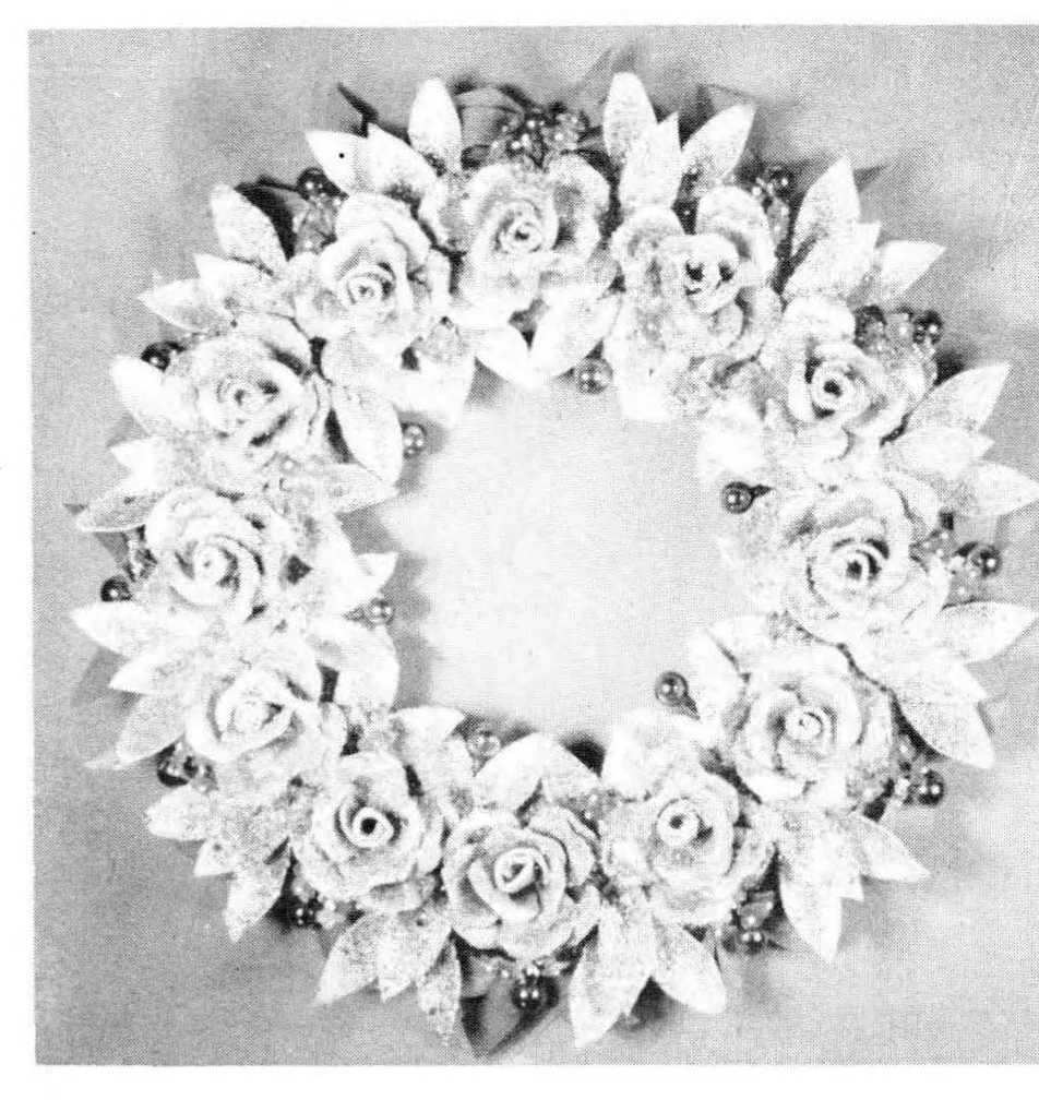 An illustration from Egg Carton Novelties, 1962, leaf 11