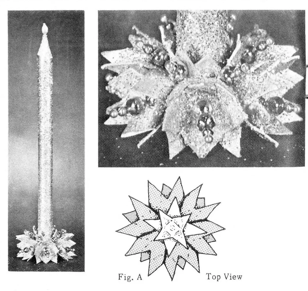 An illustration from Egg Carton Novelties, 1962, leaf 7