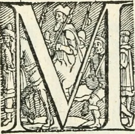 An illustration from Eglentiers poëtens borst-weringh, 1619, leaf 25