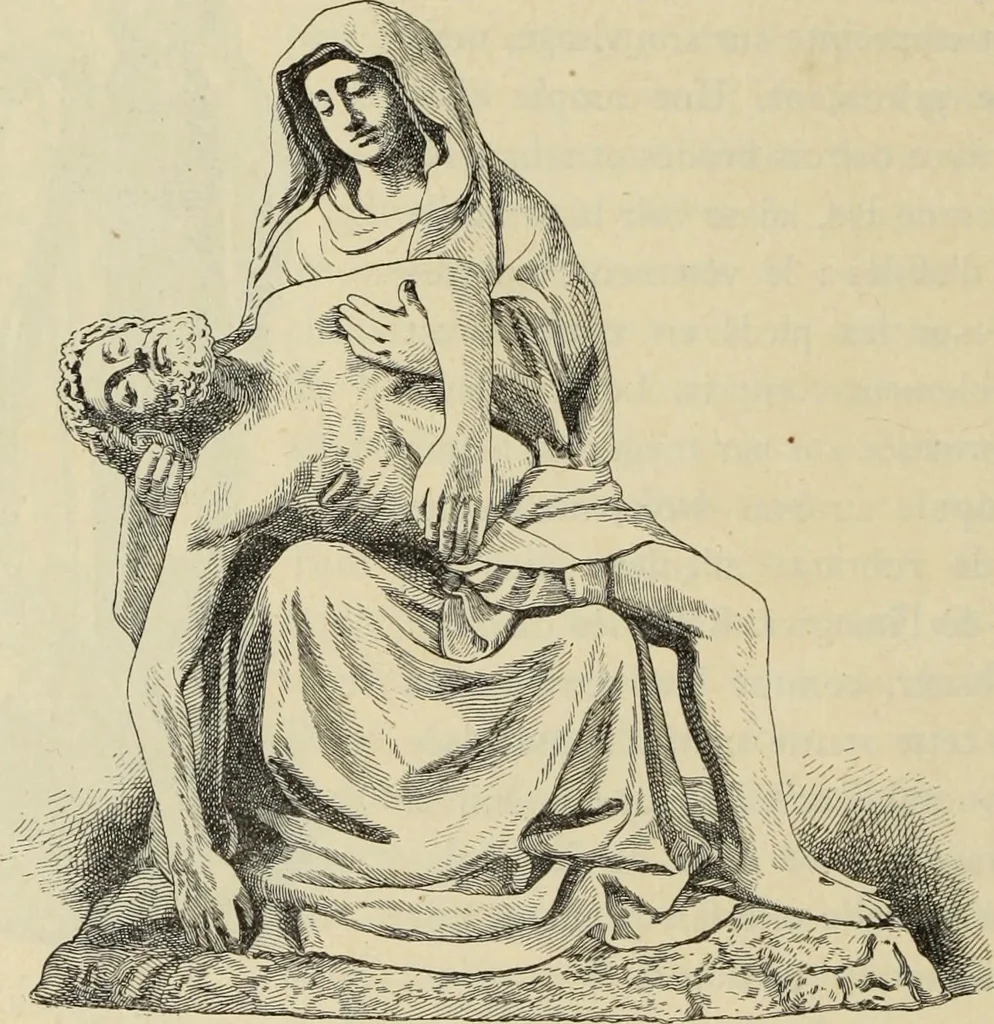An illustration from Église Notre-Dame de Verneuil : son histoire, sa monographie, 1894, leaf 105