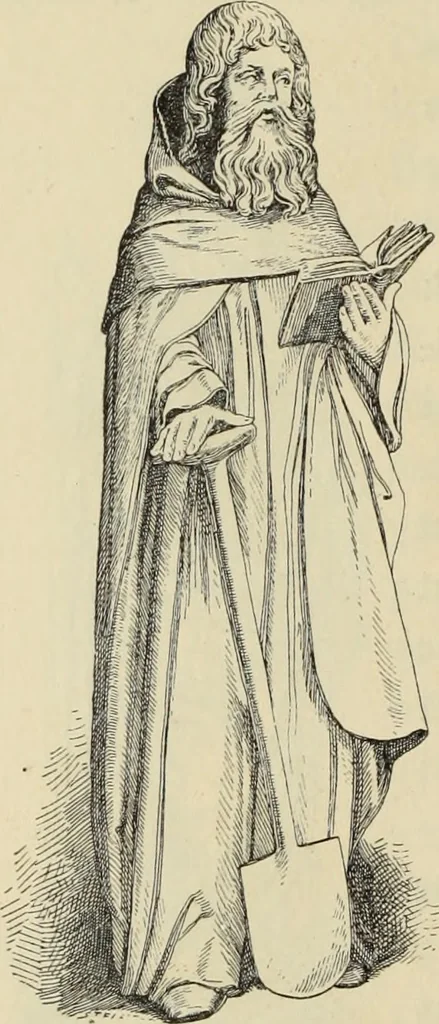 An illustration from Église Notre-Dame de Verneuil : son histoire, sa monographie, 1894, leaf 111