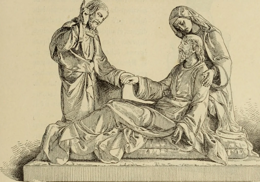 An illustration from Église Notre-Dame de Verneuil : son histoire, sa monographie, 1894, leaf 116