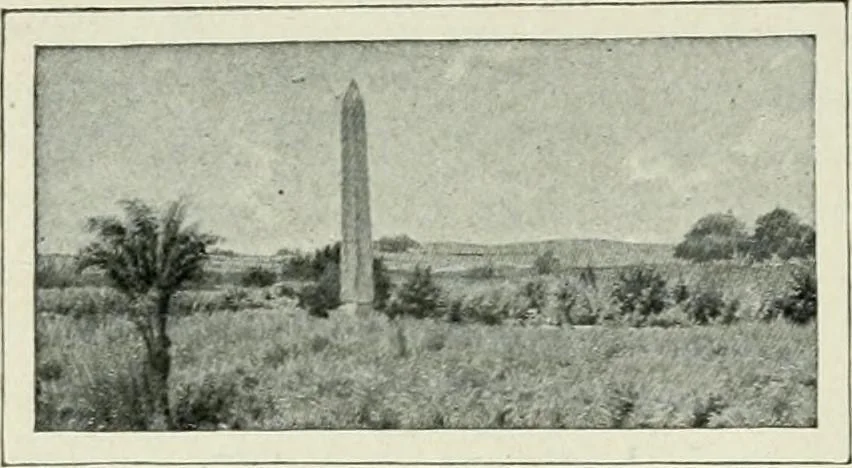 An illustration from Égypte, 1911, leaf 115