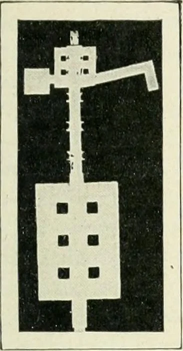 An illustration from Égypte, 1911, leaf 118