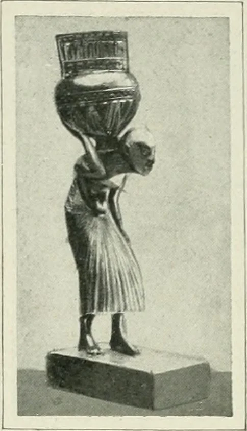 An illustration from Égypte, 1911, leaf 179