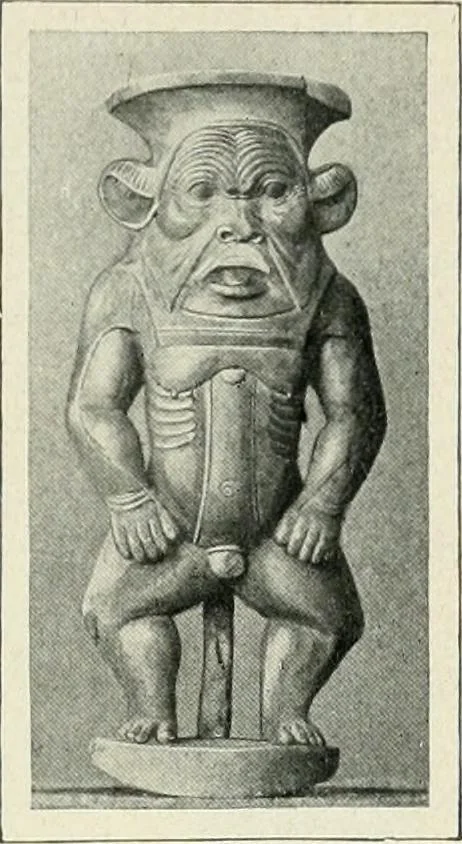 An illustration from Égypte, 1911, leaf 226