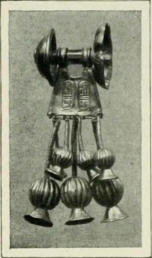An illustration from Égypte, 1911, leaf 229