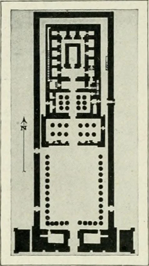 An illustration from Égypte, 1911, leaf 237