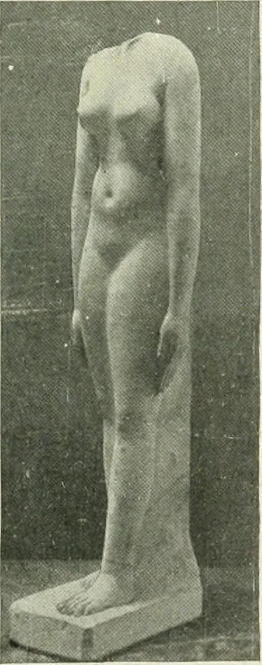 An illustration from Égypte, 1911, leaf 270