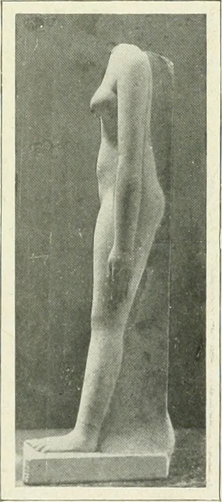 An illustration from Égypte, 1911, leaf 270