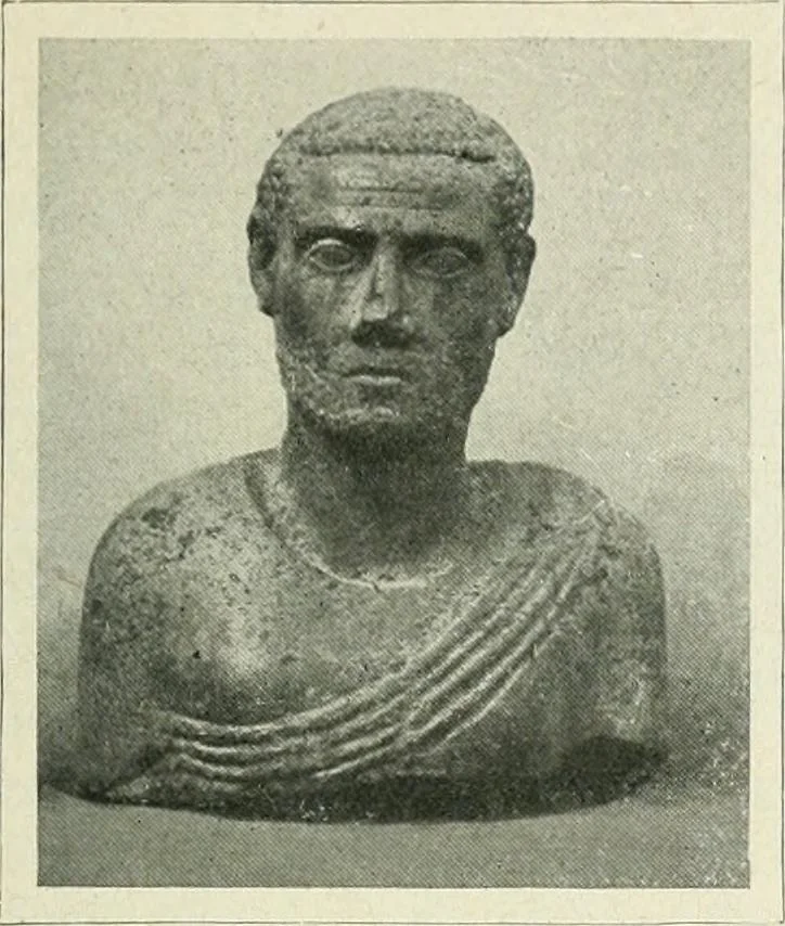 An illustration from Égypte, 1911, leaf 274