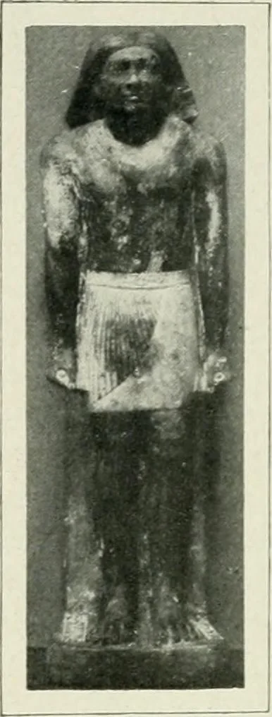 An illustration from Égypte, 1911, leaf 29