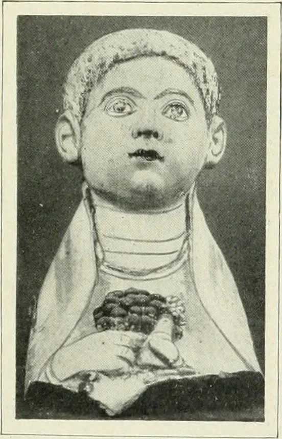 An illustration from Égypte, 1911, leaf 302