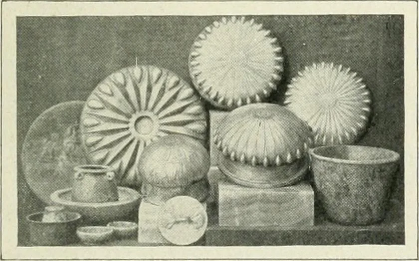 An illustration from Égypte, 1911, leaf 318