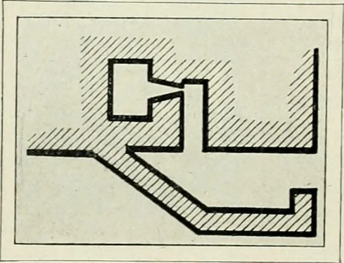 An illustration from Égypte, 1911, leaf 47