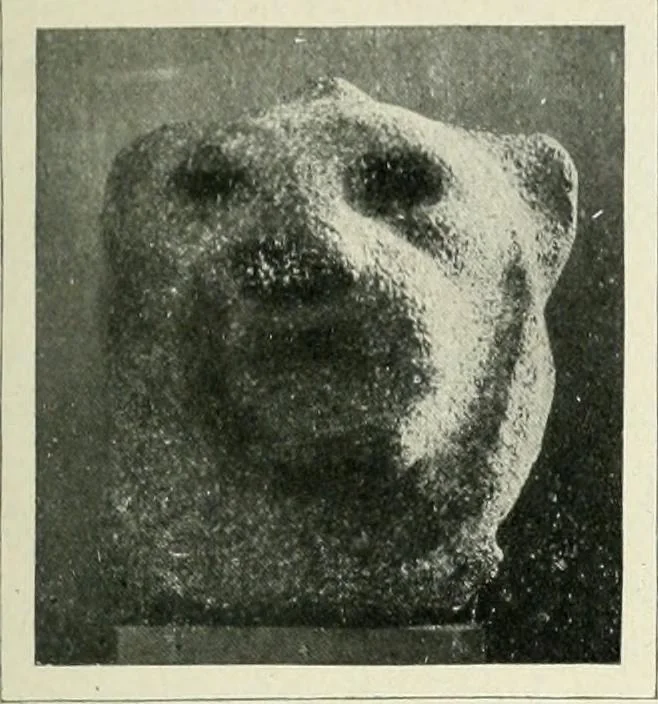 An illustration from Égypte, 1911, leaf 66