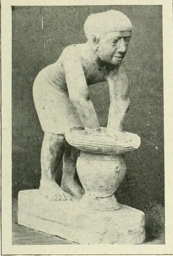An illustration from Égypte, 1911, leaf 84